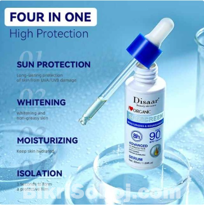 Sunscreen Serum